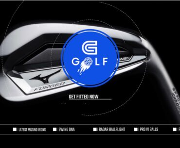 MP & JPX Mizuno Iron Fitting