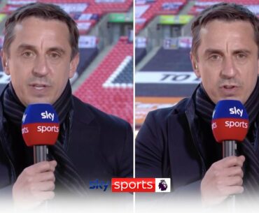 "It was the attempted murder of English football!" | Gary Neville on preventing another Super League