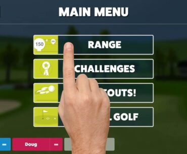 Awesome Golf: How To Video
