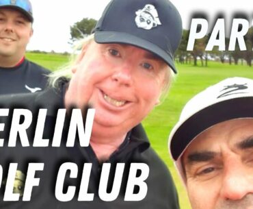 GOLF COURSE VLOG - MERLIN GOLF CLUB PART 6