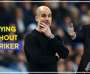 Playing Without a Striker | Was Guardiola the First to Do it | Manchester City  2-5 Leicester City