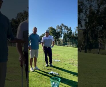 Control Your Wedge Trajectory Using “Down Lofting”