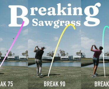 Breaking Sawgrass: THE TRAILER