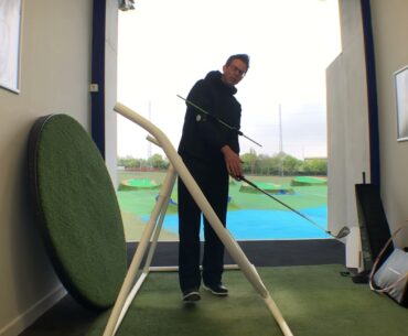 Tilt and Turn to start your swing correctly.