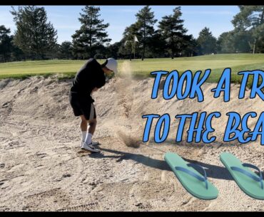 HIGH HANDICAP GOLFER VS PAR 5| APV GOLF| VIDEO # 5
