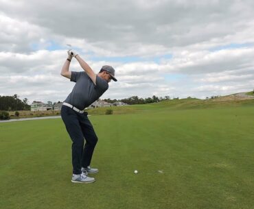 Providence Golf Club Back Nine