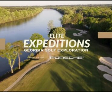 Playing Two Incredible Golf Courses Near Augusta National to Finish Masters Week