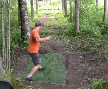 lcgm8 Disc Golf - EEO 2009 Day2 pt4