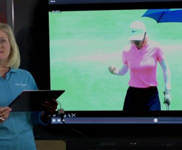 Secrets of a Champion - Michelle Wie West's putting