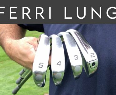 #GOLF FERRI LUNGHI DA TERRA "Come sceglierli e tirarli al meglio" #584