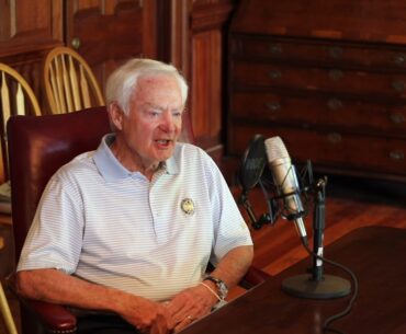 SCGA Off The Hosel Podcast: Gary Schaal