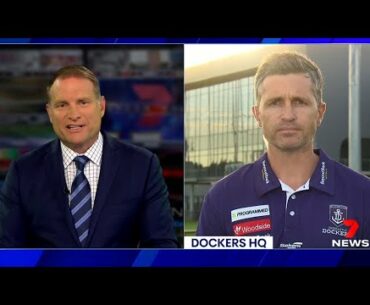 'We need to consistently play our brand' | Longmuir on Seven