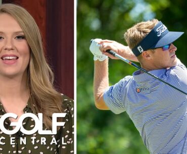 Alexander's long road to first Korn Ferry win; how Higgo keeps cool | Golf Central | Golf Channel
