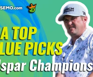 2021 VALSPAR CHAMPIONSHIP TOP 5 DFS VALUES | DraftKings & FanDuel PGA DFS Picks