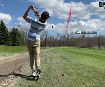 Irons Only - How To Scramble For Even Par