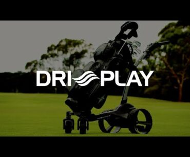 MGI Dri-Play Cart Bag