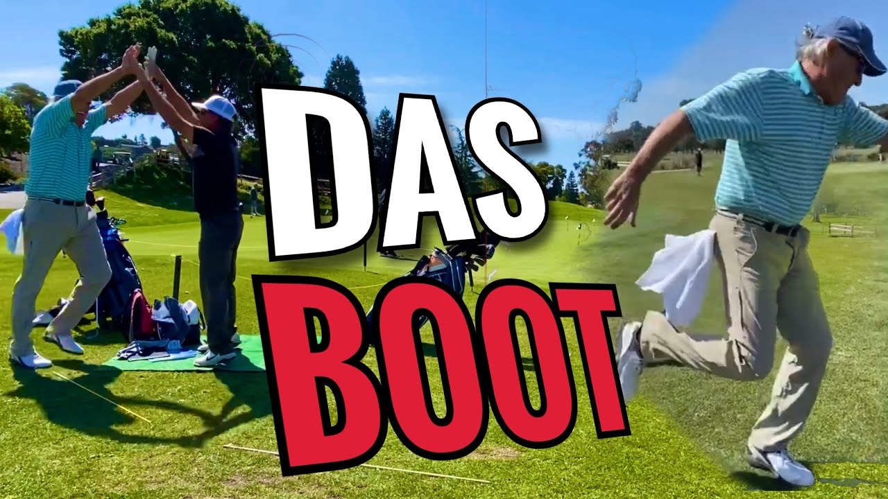 CLOSED Clubface DRAW SHOT | DeChambeau's Secret Sauce CLOSED Clubface DRAW SHOT | DeChambeau's Secret Sauce