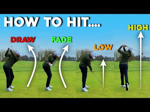 You NEED to learn these golf shots! You NEED to learn these golf shots!