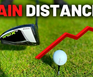 5 Things Every Golfer MUST DO With Driver! (GAIN DISTANCE)