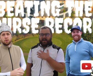 Breaking The Course Record! The Golf Supply VS Five Lakes Golf Club (Part 1) 63 GROSS?!
