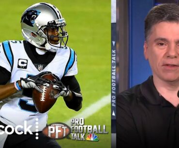 What Teddy Bridgewater trade to Broncos means for 2021 NFL Draft | Pro Football Talk | NBC Sports