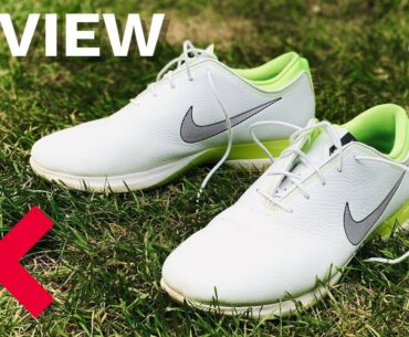 THE SAME ISSUE AGAIN?!?!? | Nike Air Zoom Victory Tour 2 Golf Shoes | REVIEW!