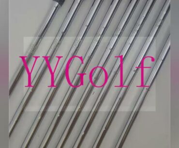 [Deal] $230.99 8PCS MB 620 Golf Clubs Irons 620 MB Clubs Golf 3 9P Regular/Stiff Steel/Graphite Sha