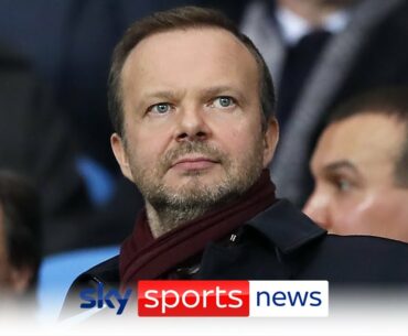Ed Woodward's home attacked by masked protesters