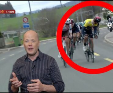 Kuss & Woods Stretching the Legs! | Tour de Romandie Stage 2 '21 Analysis | The Butterfly Effect