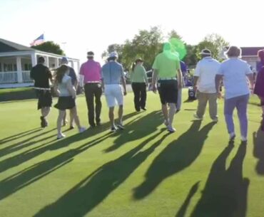 Hack to Jack Golf Reality Show - Episode 4 - Let the Games Begin