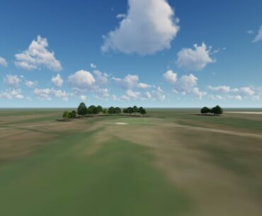 Princes Golf Club Himalayas Course   Hole 5
