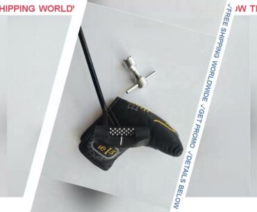 [Cheap] $150 BIRDIEMaKe Golf Clubs FASTBACK 1.5 Putter TeI3 FASTBACK 1.5 Golf Putter 33/34/35 Inch