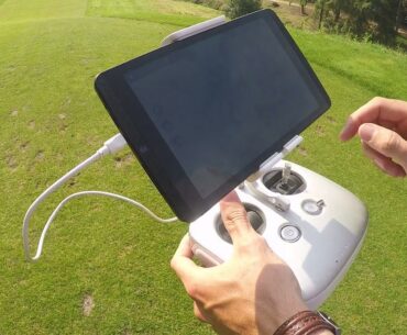 GOLF DRIVE and PUTT