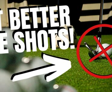 ONE SIMPLE TEE HEIGHT TIP TO HIT BETTER TEE SHOTS!