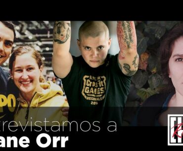 POD 69 S2E17 - Entrevistamos a Shane Orr