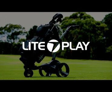 MGI Lite-Play Cart Bag