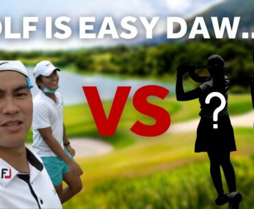 ROD AND NEGS VS. | MATCH #1 | 9 HOLE SCRAMBLE