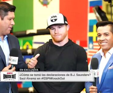 Canelo: "Siempre los perdedores sacan excusas"