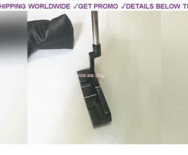 [Promo] $115 New mens Golf clubs Maruman MAJESTY Golf putter 33.34.35 inches putter clubs with stee
