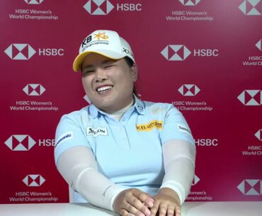Inbee Park: Friday quotes 2021 HSBC Women's World Championship Press Conference