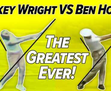 THE MOVE! - The Greatest Ball Strikers EVER! - Incredible Exactness! -  Craig Hanson Golf