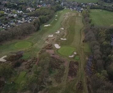 Alwoodley Golf Club Pinnacle Event