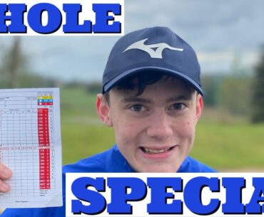 9 HOLE SPECIAL #mizunogolf#coursevlog#subscribe#hitthebell#comment#thumbsup