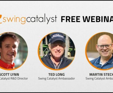 Free webinar with Dr. Scott Lynn, Ted Long and Martin Stecher (partly in German)