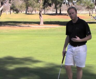 Golf Drills & Golf Tips Putting Tips | The Proper Speed for 8 Foot Putts