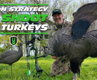 Recon Strategy to Shoot Big Turkeys