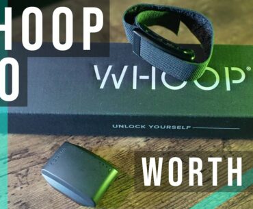 Whoop Strap 3.0 In-Depth Review - a Subscription Based Fitness Tracker... Is it worth it?