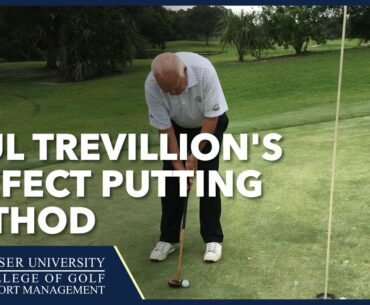 Paul Trevillion's Perfect Putting Method