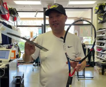 WHEN DO YOU NEED TO CHANGE YOUR TENNIS RACKET'S HEADGUARD