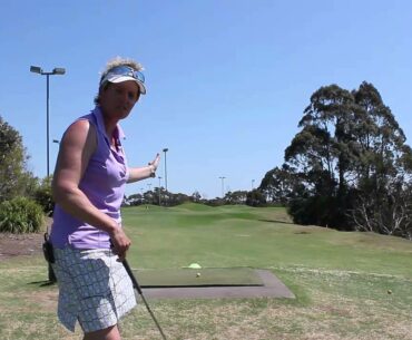 #85 Web TV: How To Get Your Golf Alignment Right